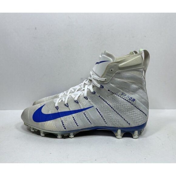 Nike Vapor‎ Untouchable 3 Elite Flyknit Football Cleats AH7409-141 Men’s Size 13 main image 7